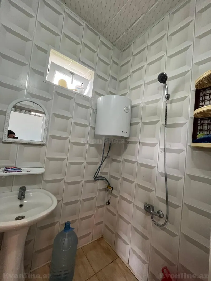 Kirayə verilir 2 otaqlı Həyət evi 50 m² İsmayıllı - şəkil 2