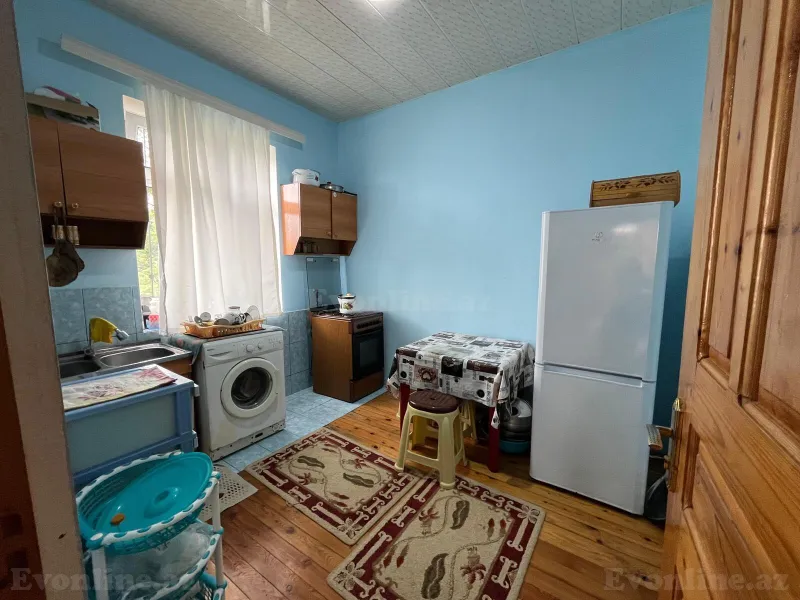 Kirayə verilir 2 otaqlı Həyət evi 50 m² İsmayıllı - şəkil 4