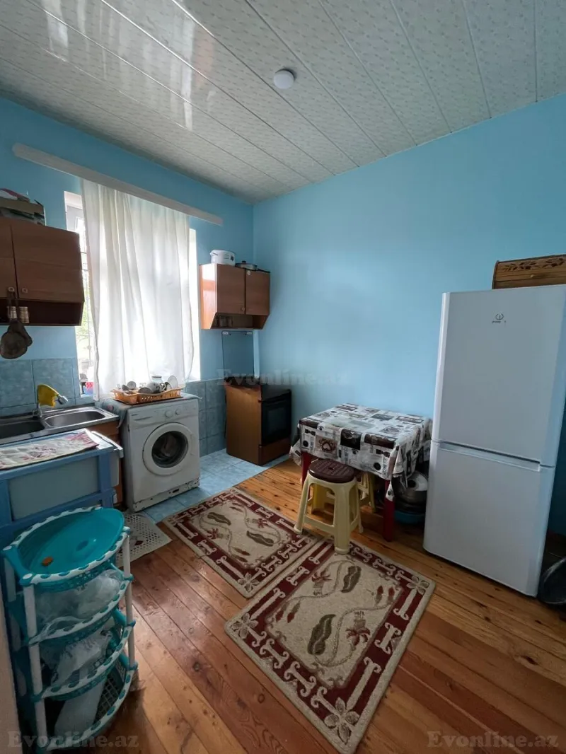 Kirayə verilir 2 otaqlı Həyət evi 50 m² İsmayıllı - şəkil 6