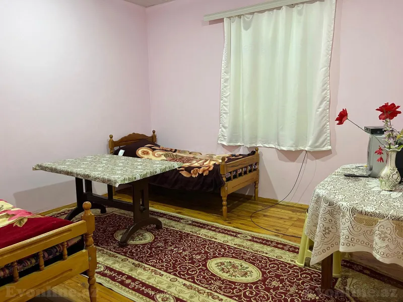 Kirayə verilir 2 otaqlı Həyət evi 50 m² İsmayıllı - şəkil 9