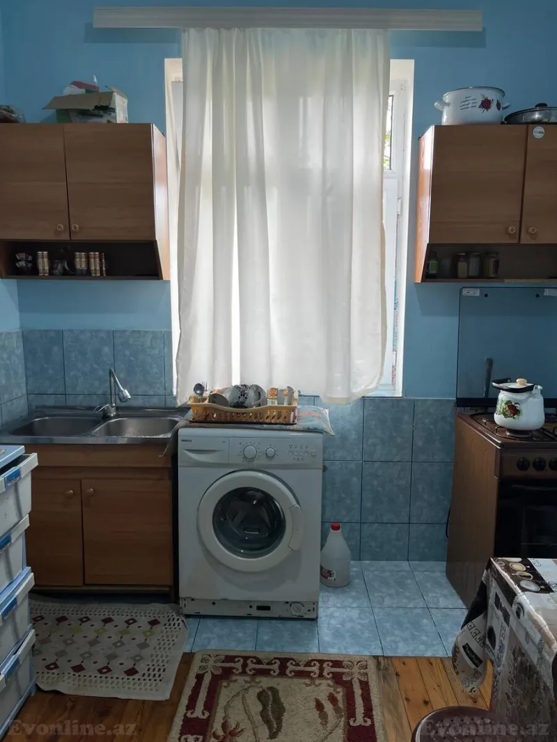 Kirayə verilir 2 otaqlı Həyət evi 50 m² İsmayıllı - şəkil 10