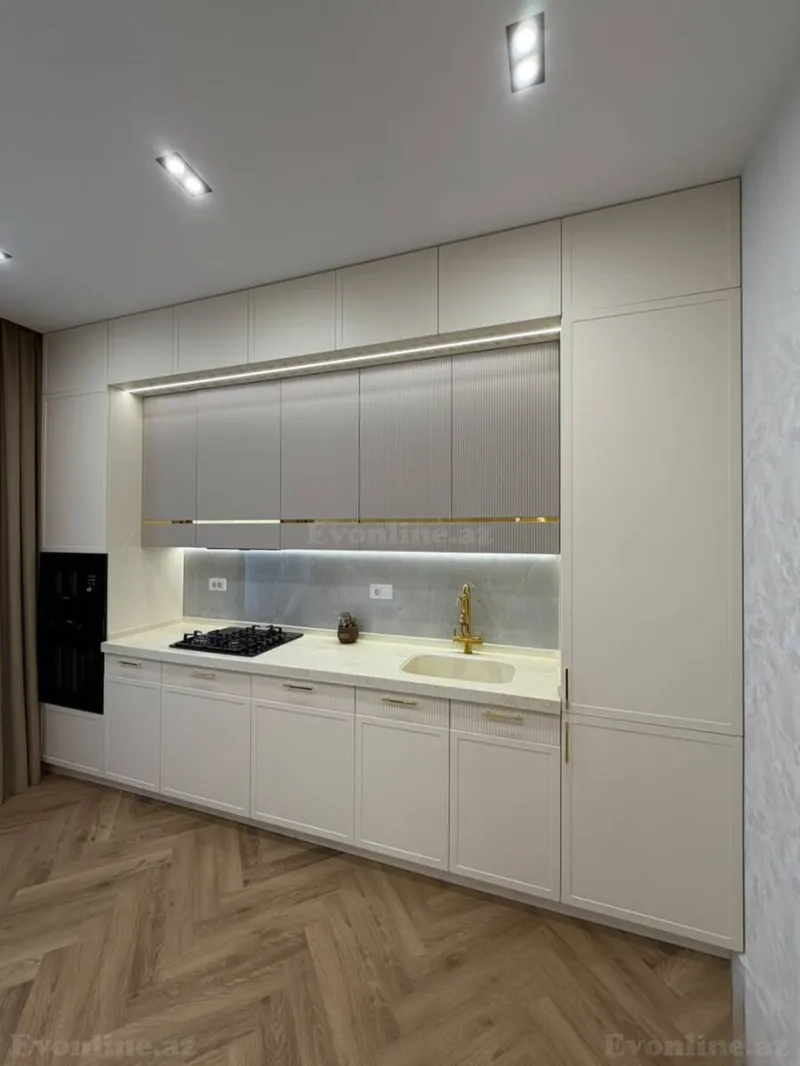 Satılır 3 otaqlı Mənzil Yeni tikili 102 m² Nəsimi r. - şəkil 9