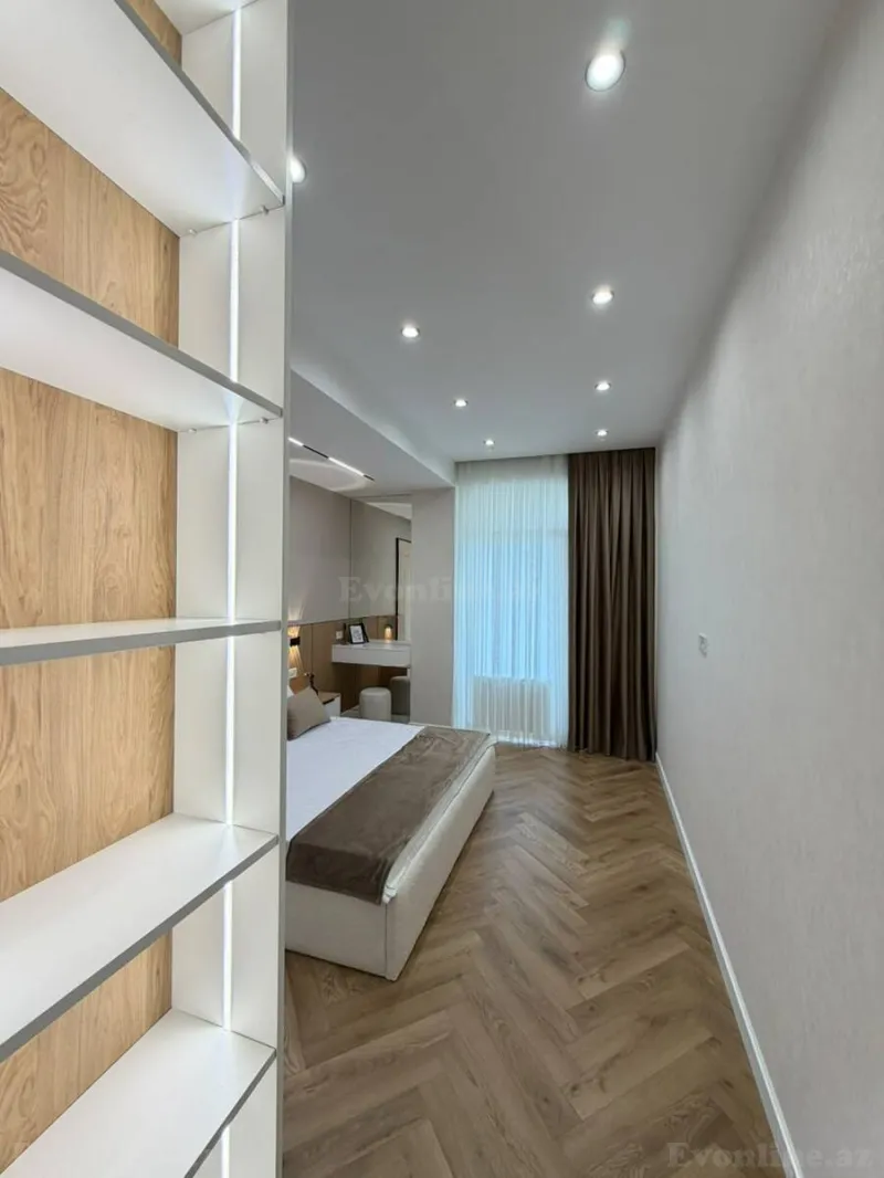 Satılır 3 otaqlı Mənzil Yeni tikili 102 m² Nəsimi r. - şəkil 11