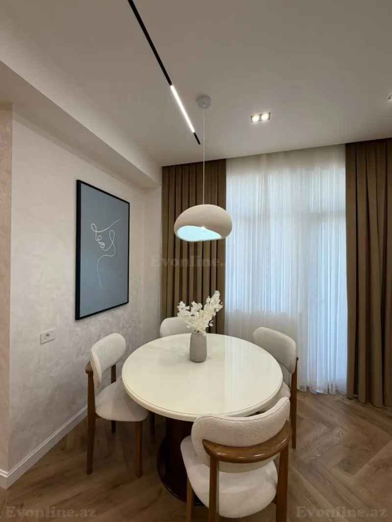Satılır 3 otaqlı Mənzil Yeni tikili 102 m² Nəsimi r. - şəkil 15