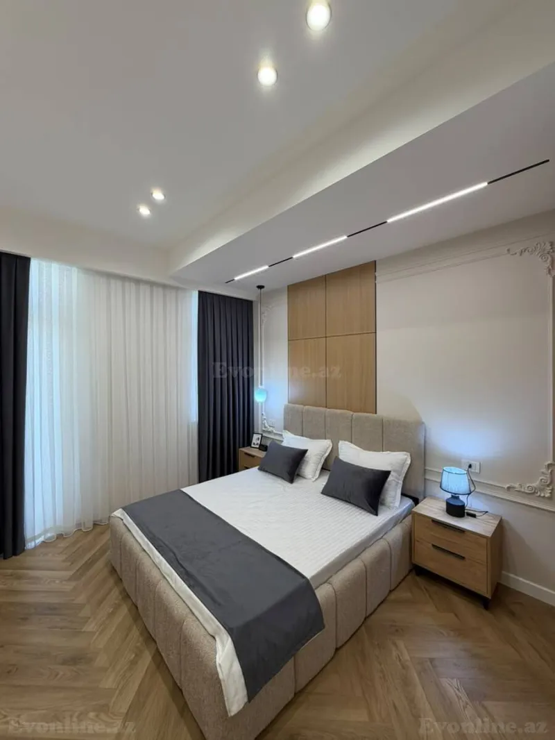 Satılır 3 otaqlı Mənzil Yeni tikili 102 m² Nəsimi r. - şəkil 18