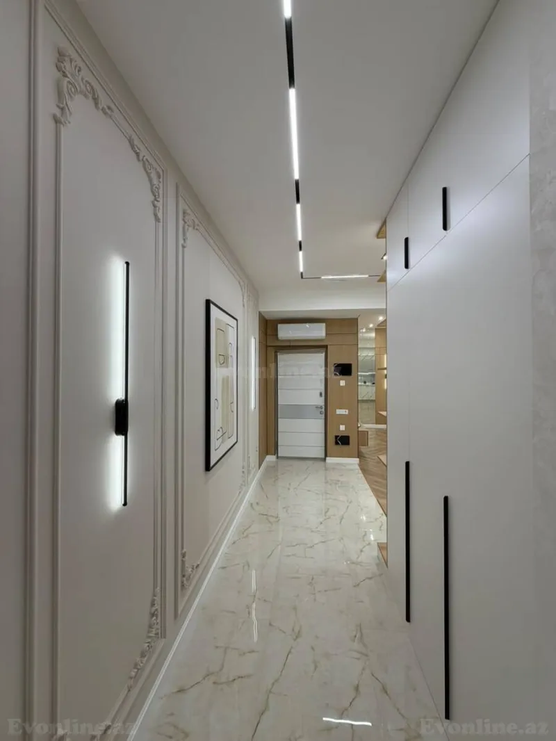 Satılır 3 otaqlı Mənzil Yeni tikili 102 m² Nəsimi r. - şəkil 20