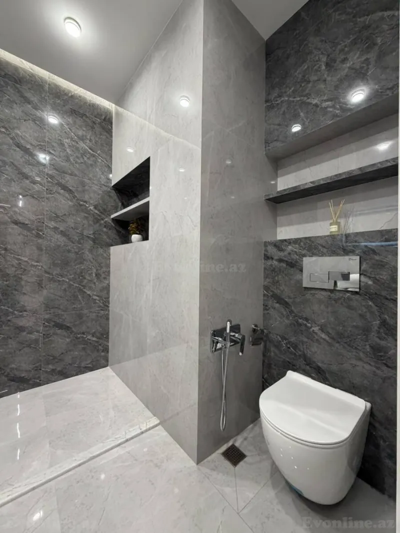 Satılır 3 otaqlı Mənzil Yeni tikili 102 m² Nəsimi r. - şəkil 22