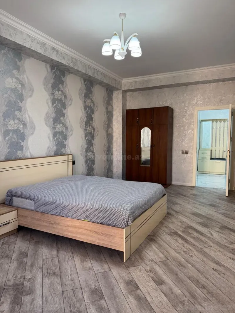 Kirayə verilir 2 otaqlı Mənzil Yeni tikili 70 m² 8 Noyabr m. - şəkil 6