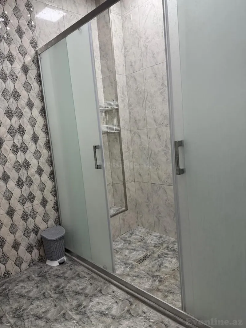 Kirayə verilir 2 otaqlı Mənzil Yeni tikili 70 m² 8 Noyabr m. - şəkil 7