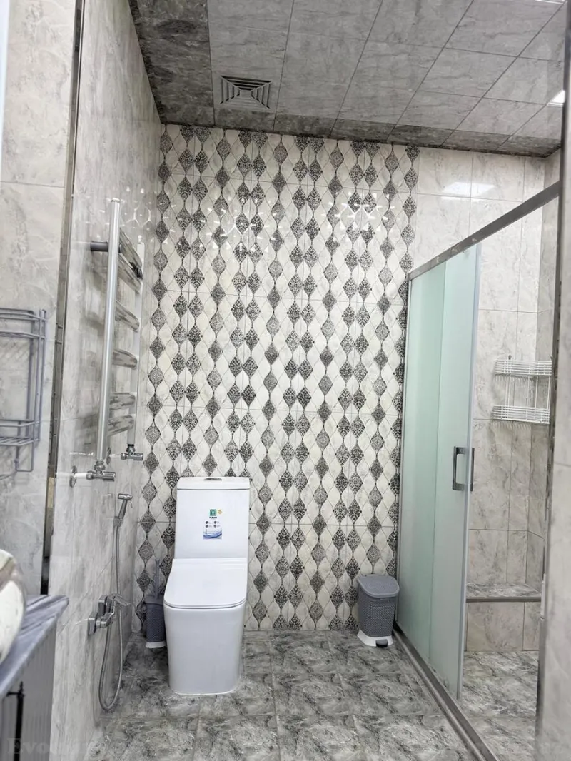 Kirayə verilir 2 otaqlı Mənzil Yeni tikili 70 m² 8 Noyabr m. - şəkil 8