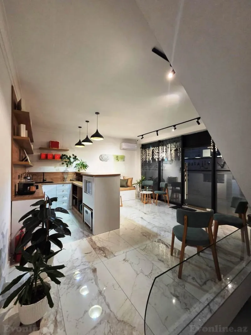 Kirayə verilir Obyekt 90 m² Elmlər Akademiyası m. - şəkil 3