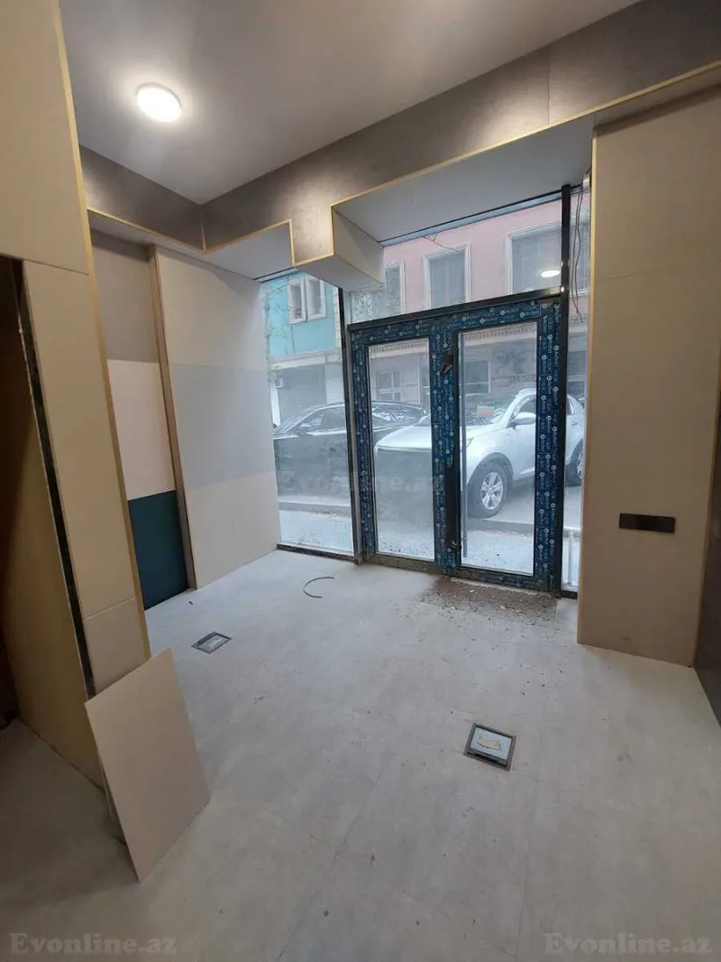 Kirayə verilir Obyekt 100 m² 28 May m. - şəkil 5