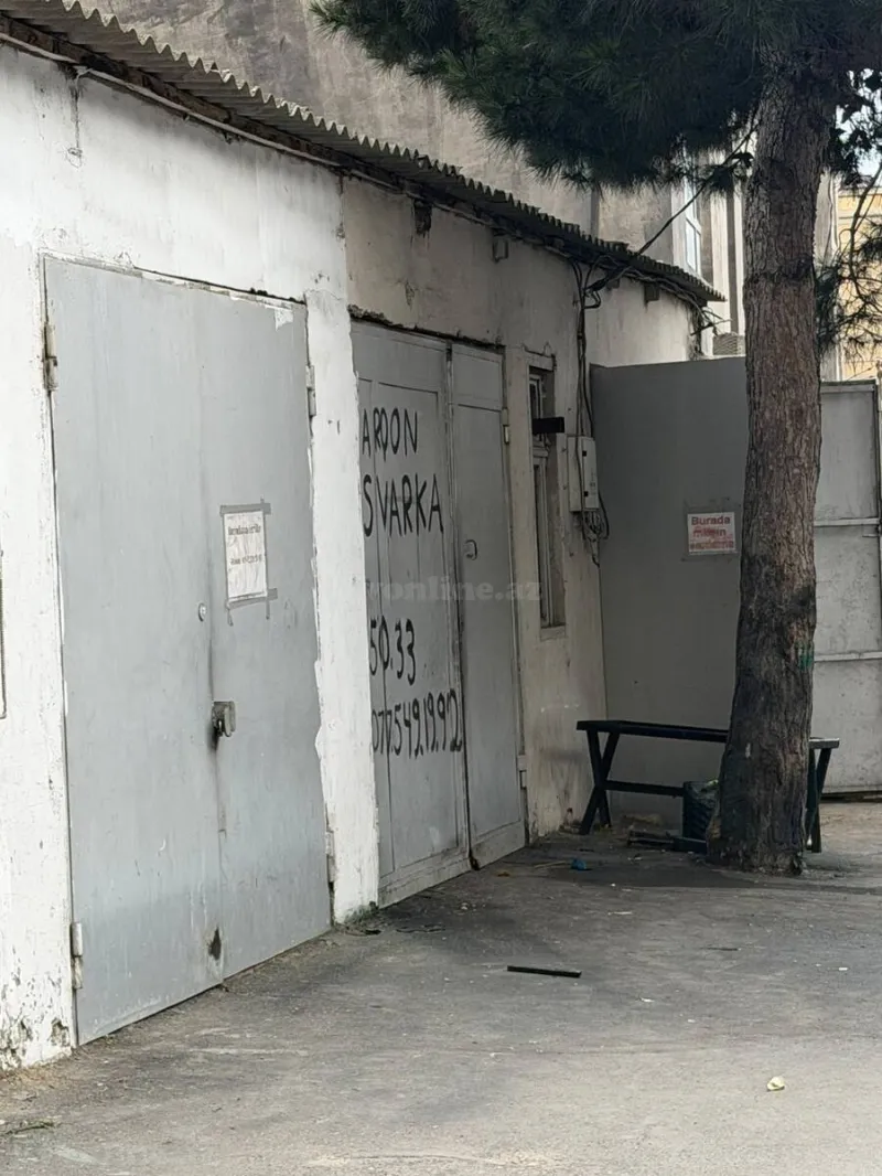 Satılır Obyekt 160 m² Badamdar