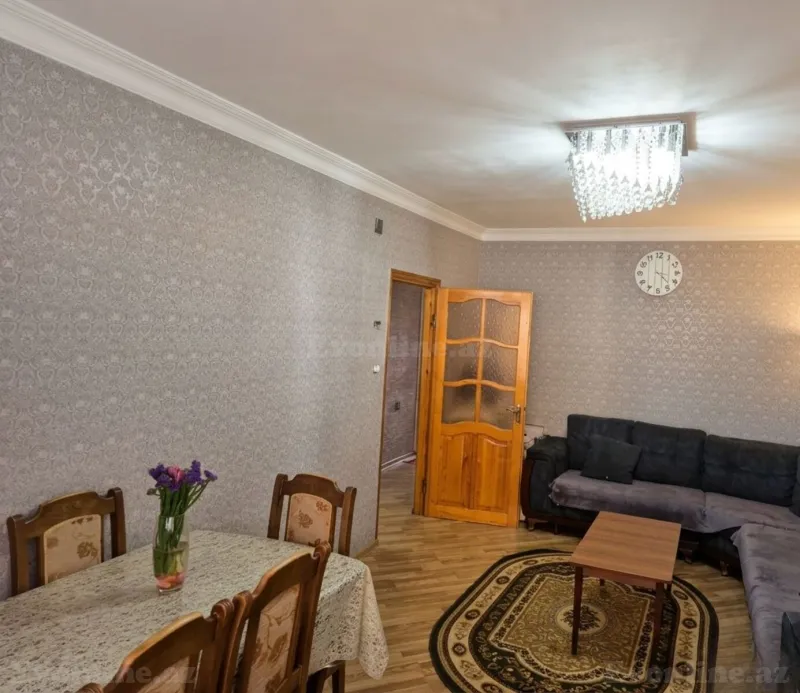 Satılır 3 otaqlı Mənzil Köhnə tikili 90 m² Nərimanov r.