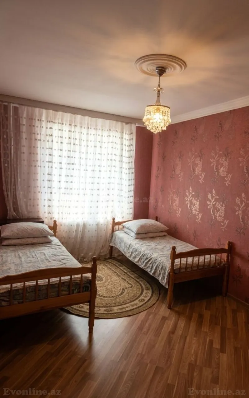 Satılır 3 otaqlı Mənzil Köhnə tikili 90 m² Nərimanov r. - şəkil 4
