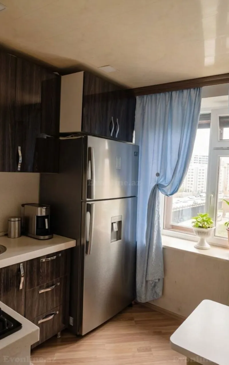 Satılır 3 otaqlı Mənzil Köhnə tikili 90 m² Nərimanov r. - şəkil 5