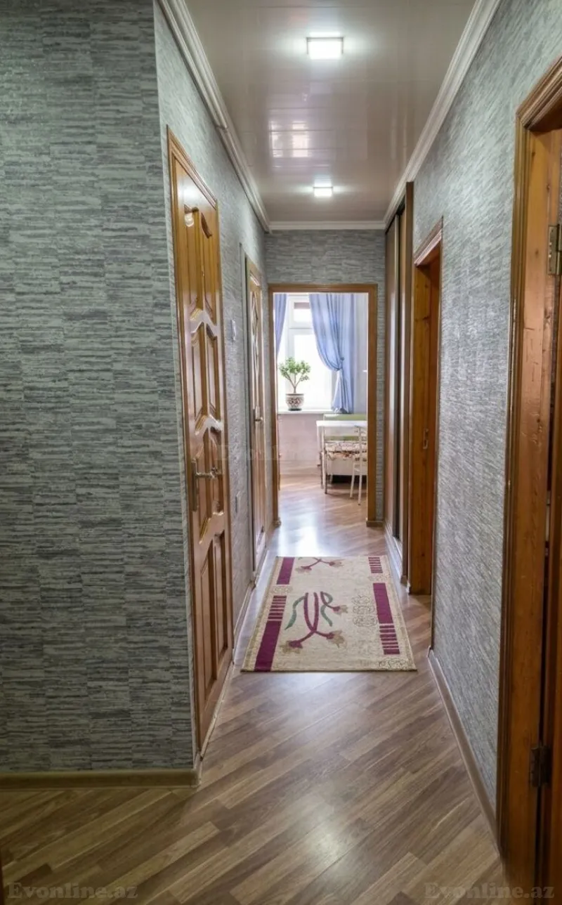 Satılır 3 otaqlı Mənzil Köhnə tikili 90 m² Nərimanov r. - şəkil 8