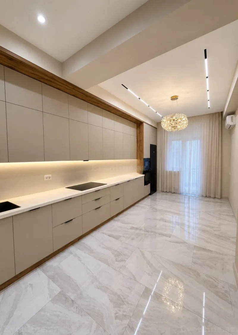 Satılır 4 otaqlı Mənzil Yeni tikili 185 m² Elmlər Akademiyası m. - şəkil 6