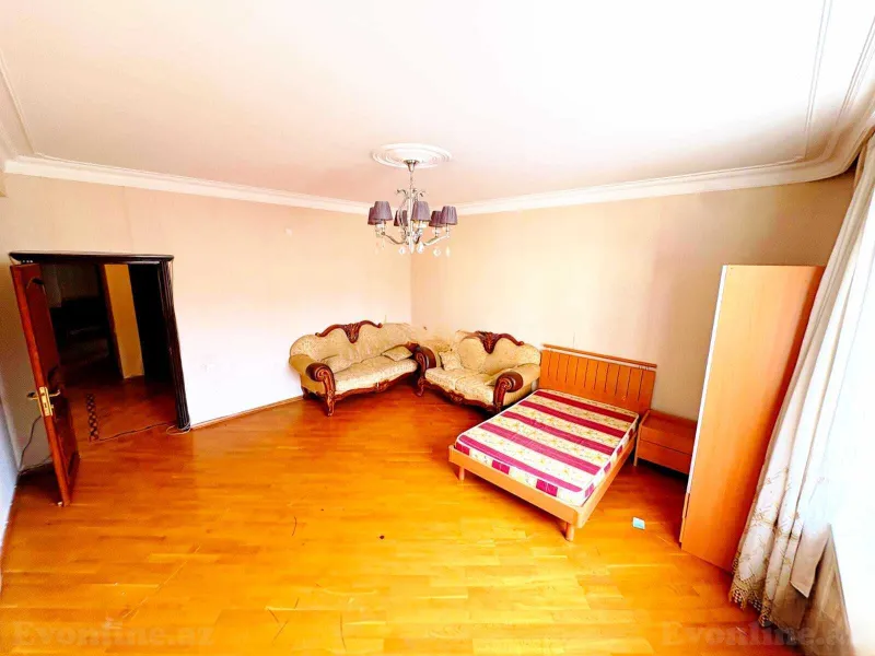 Satılır 4 otaqlı Mənzil Yeni tikili 175 m² Gənclik m. - şəkil 2
