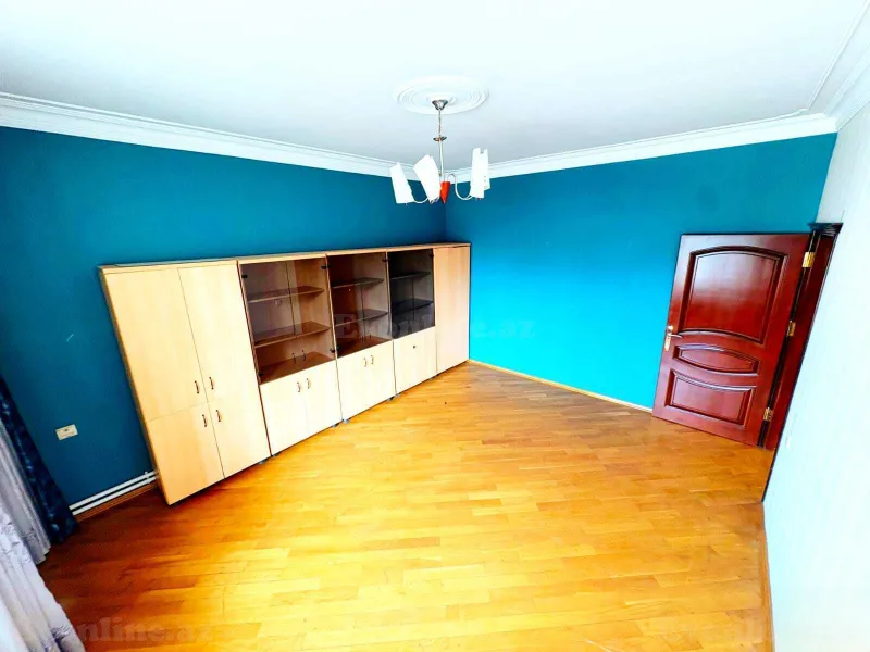 Satılır 4 otaqlı Mənzil Yeni tikili 175 m² Gənclik m. - şəkil 5