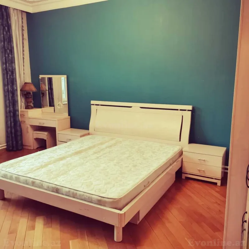 Satılır 4 otaqlı Mənzil Yeni tikili 175 m² Gənclik m. - şəkil 6