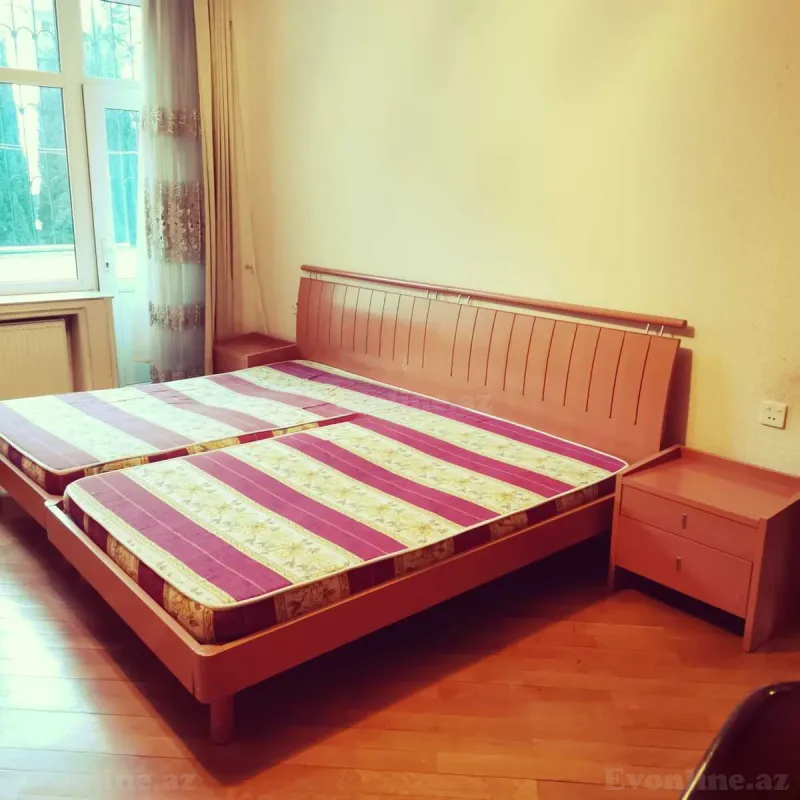 Satılır 4 otaqlı Mənzil Yeni tikili 175 m² Gənclik m. - şəkil 7