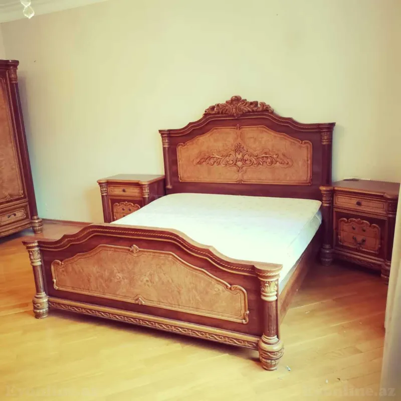 Satılır 4 otaqlı Mənzil Yeni tikili 175 m² Gənclik m. - şəkil 8