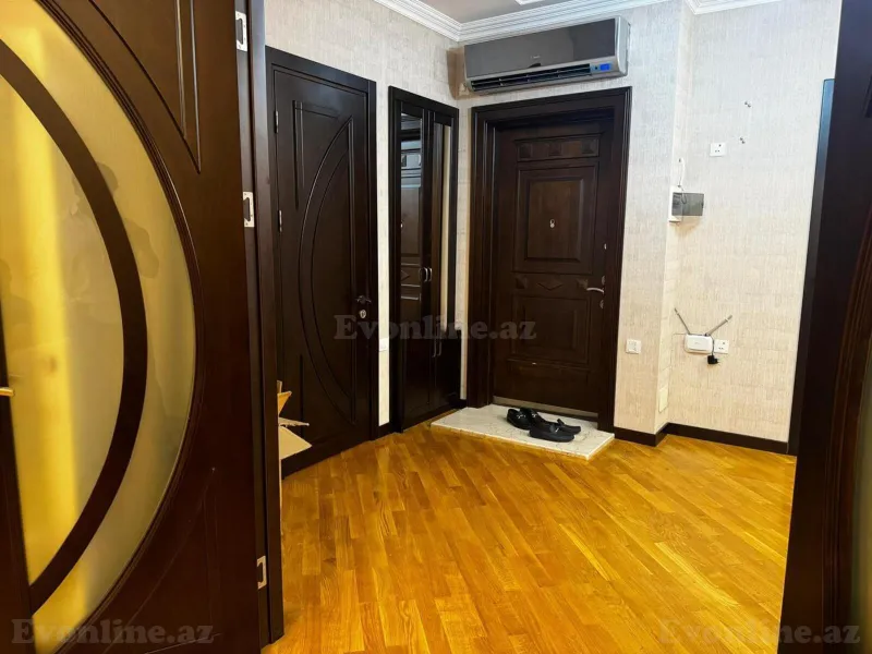 Kirayə verilir 3 otaqlı Mənzil Yeni tikili 100 m² 8 Noyabr m. - şəkil 10