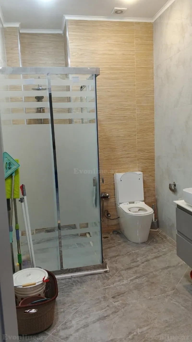 Satılır 2 otaqlı Mənzil Yeni tikili 61 m² Dərnəgül m. - şəkil 6