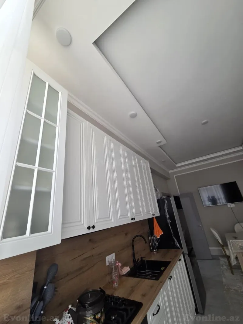 Satılır 2 otaqlı Mənzil Yeni tikili 61 m² Dərnəgül m. - şəkil 7