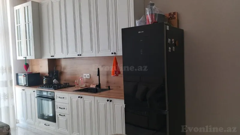 Satılır 2 otaqlı Mənzil Yeni tikili 61 m² Dərnəgül m. - şəkil 9