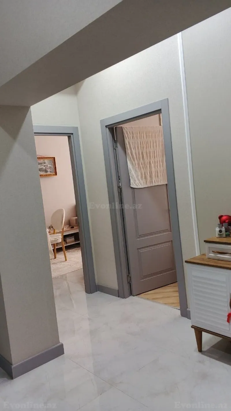 Satılır 2 otaqlı Mənzil Yeni tikili 61 m² Dərnəgül m. - şəkil 11