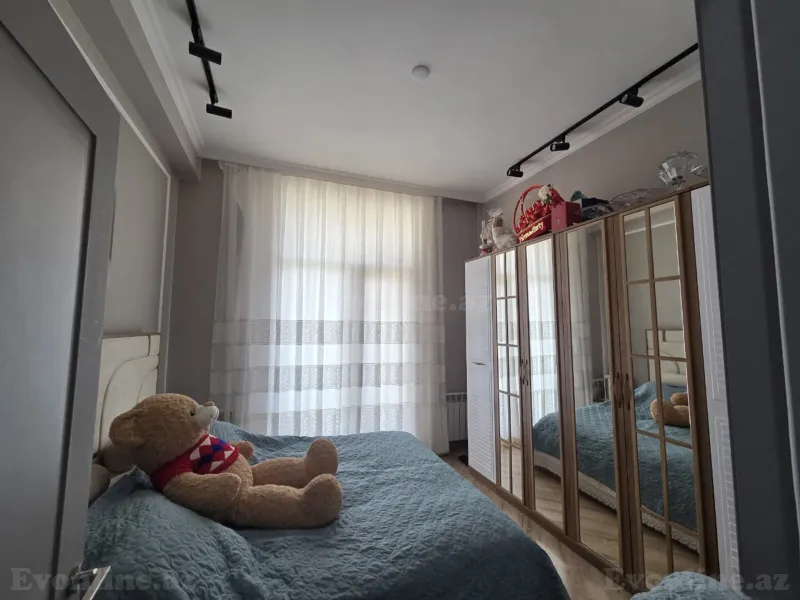 Satılır 2 otaqlı Mənzil Yeni tikili 61 m² Dərnəgül m. - şəkil 12