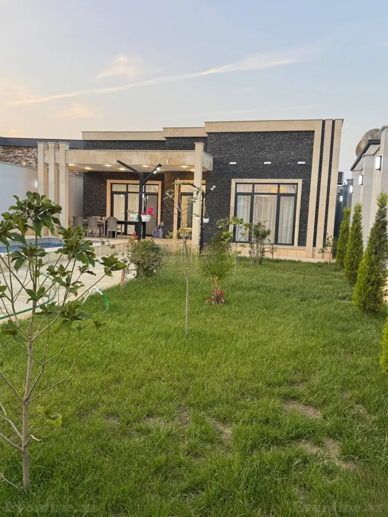 Kirayə verilir 4 otaqlı Həyət evi 160 m² Mərdəkan - şəkil 3