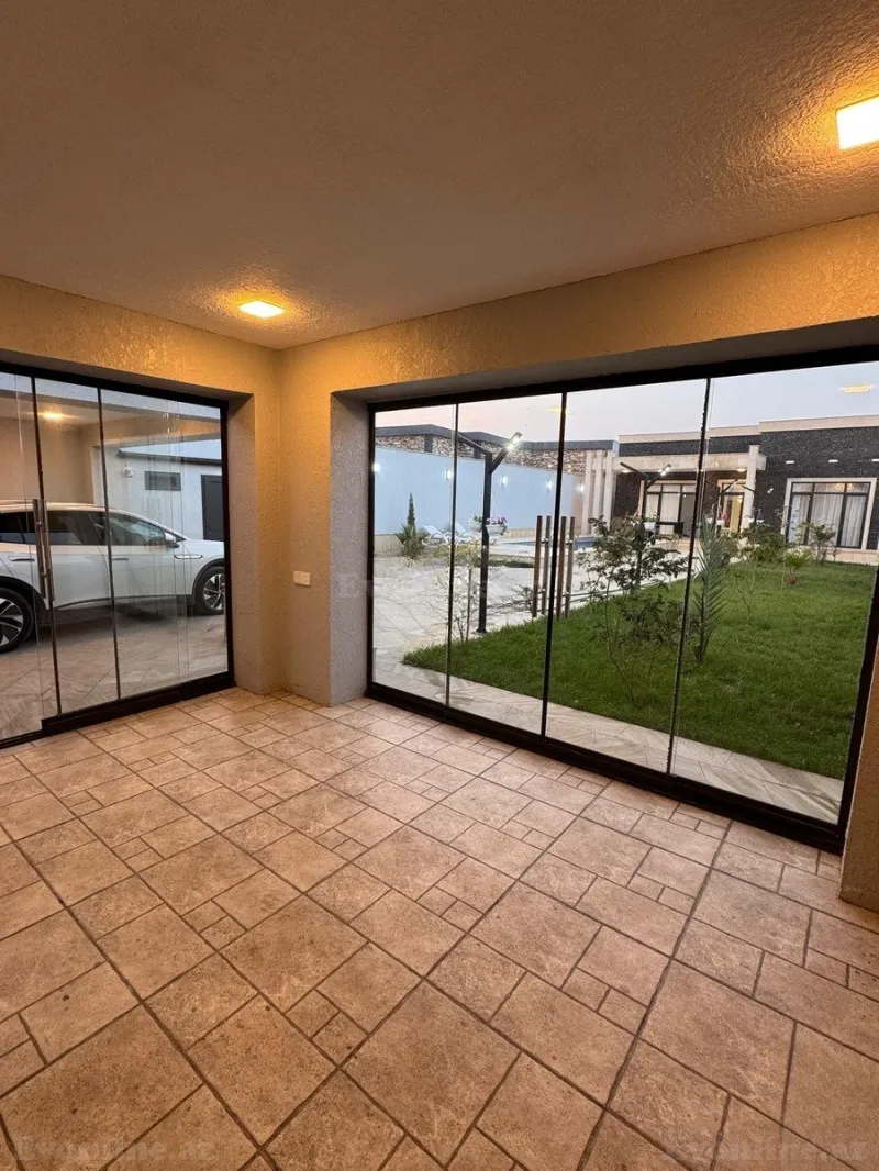 Kirayə verilir 4 otaqlı Həyət evi 160 m² Mərdəkan - şəkil 4