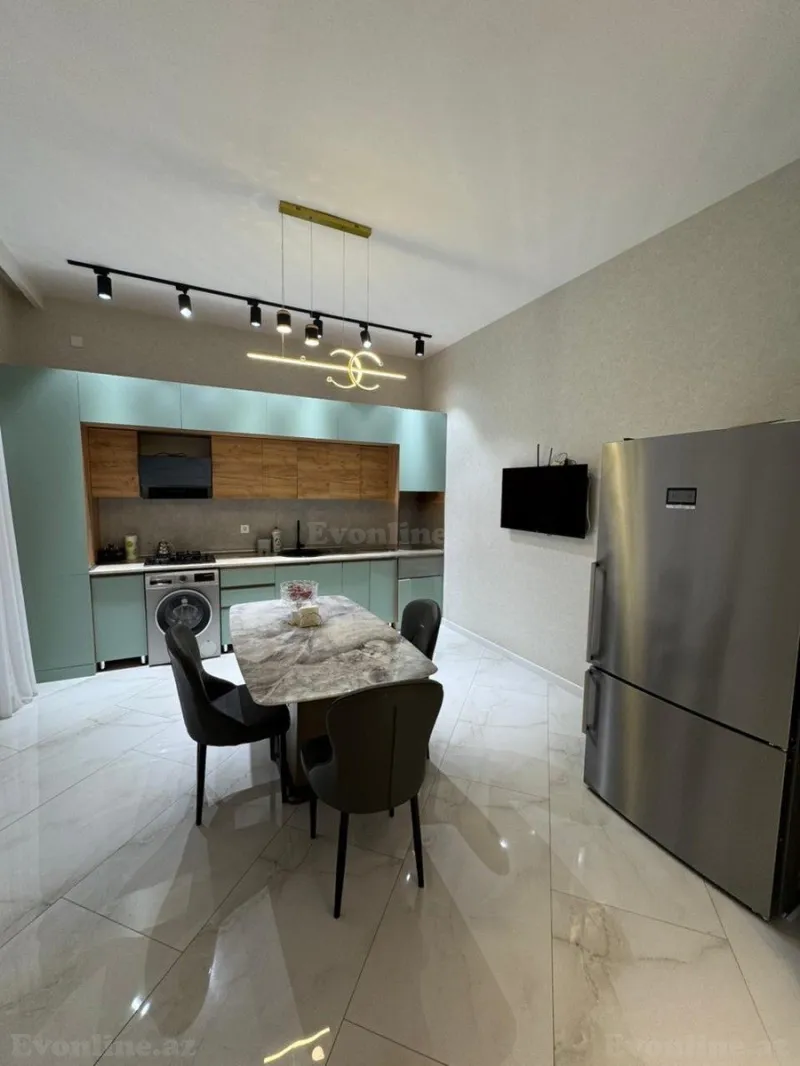 Kirayə verilir 4 otaqlı Həyət evi 160 m² Mərdəkan - şəkil 5