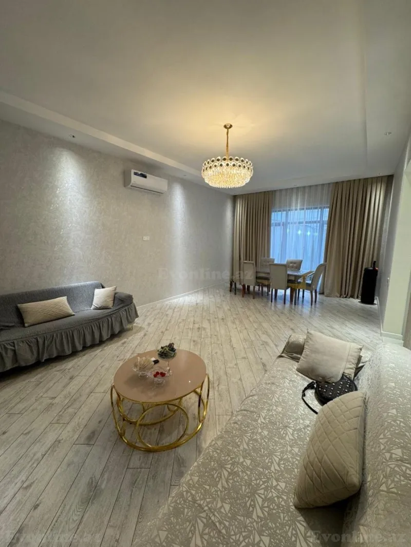 Kirayə verilir 4 otaqlı Həyət evi 160 m² Mərdəkan - şəkil 6