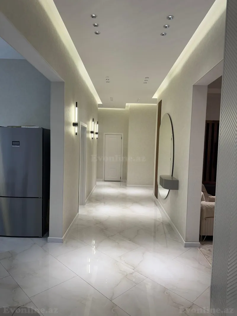 Kirayə verilir 4 otaqlı Həyət evi 160 m² Mərdəkan - şəkil 8