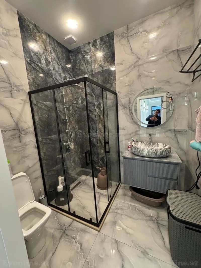 Kirayə verilir 4 otaqlı Həyət evi 160 m² Mərdəkan - şəkil 11