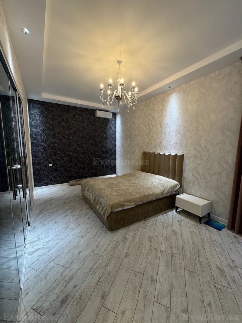 Kirayə verilir 4 otaqlı Həyət evi 160 m² Mərdəkan - şəkil 12