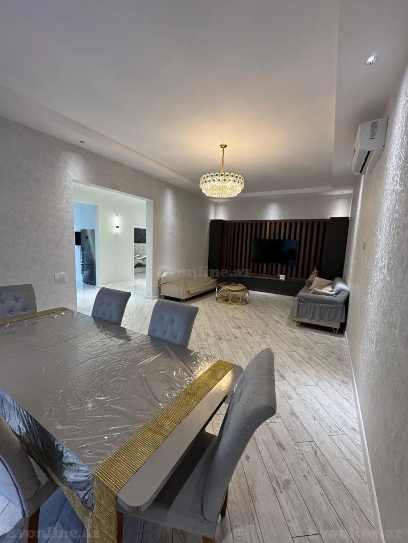 Kirayə verilir 4 otaqlı Həyət evi 160 m² Mərdəkan - şəkil 13