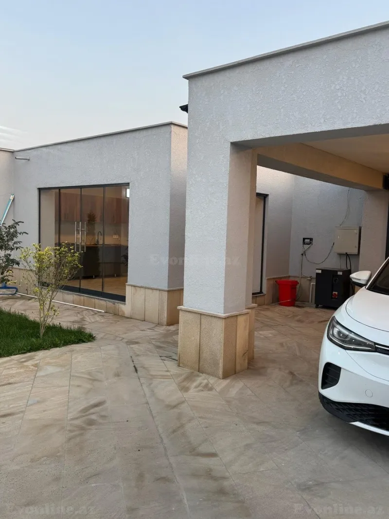 Kirayə verilir 4 otaqlı Həyət evi 160 m² Mərdəkan - şəkil 16