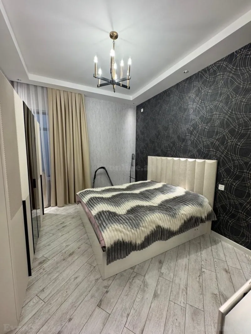 Kirayə verilir 4 otaqlı Həyət evi 160 m² Mərdəkan - şəkil 17