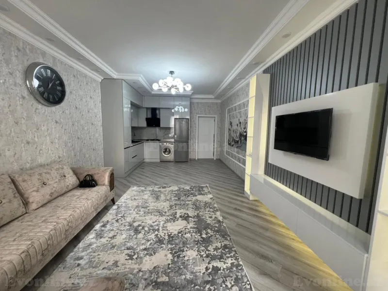 Kirayə verilir 2 otaqlı Mənzil Yeni tikili 68 m² Nəriman Nərimanov m. - şəkil 2