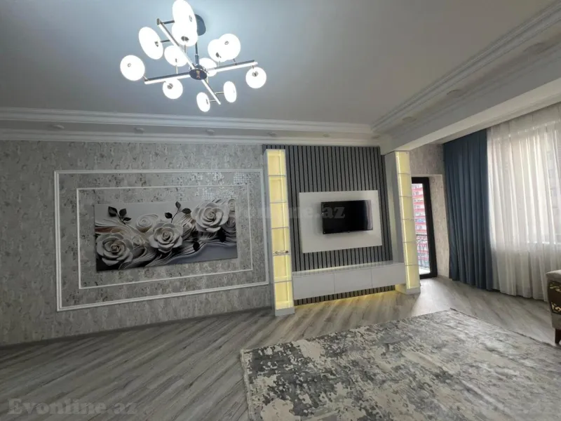 Kirayə verilir 2 otaqlı Mənzil Yeni tikili 68 m² Nəriman Nərimanov m. - şəkil 5