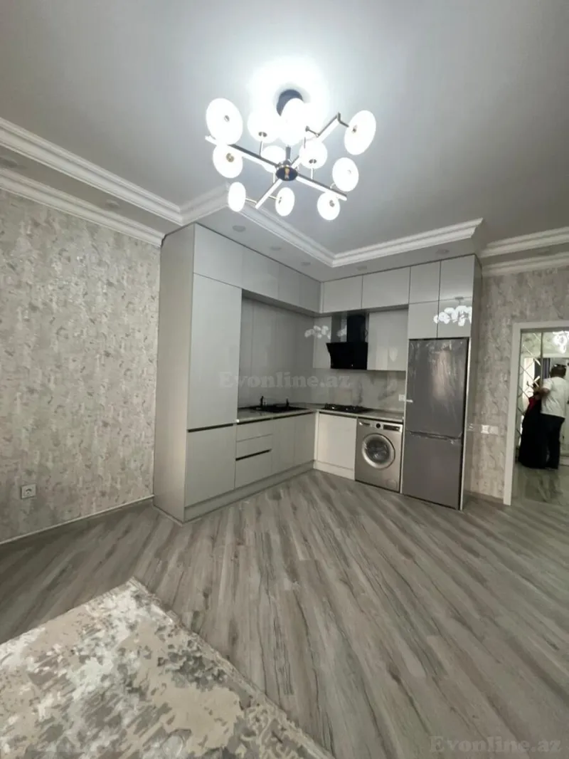 Kirayə verilir 2 otaqlı Mənzil Yeni tikili 68 m² Nəriman Nərimanov m. - şəkil 6