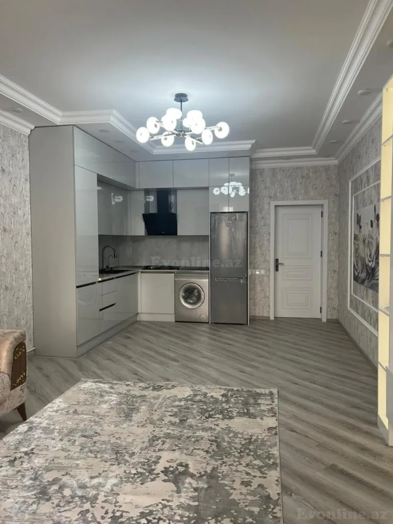 Kirayə verilir 2 otaqlı Mənzil Yeni tikili 68 m² Nəriman Nərimanov m. - şəkil 7