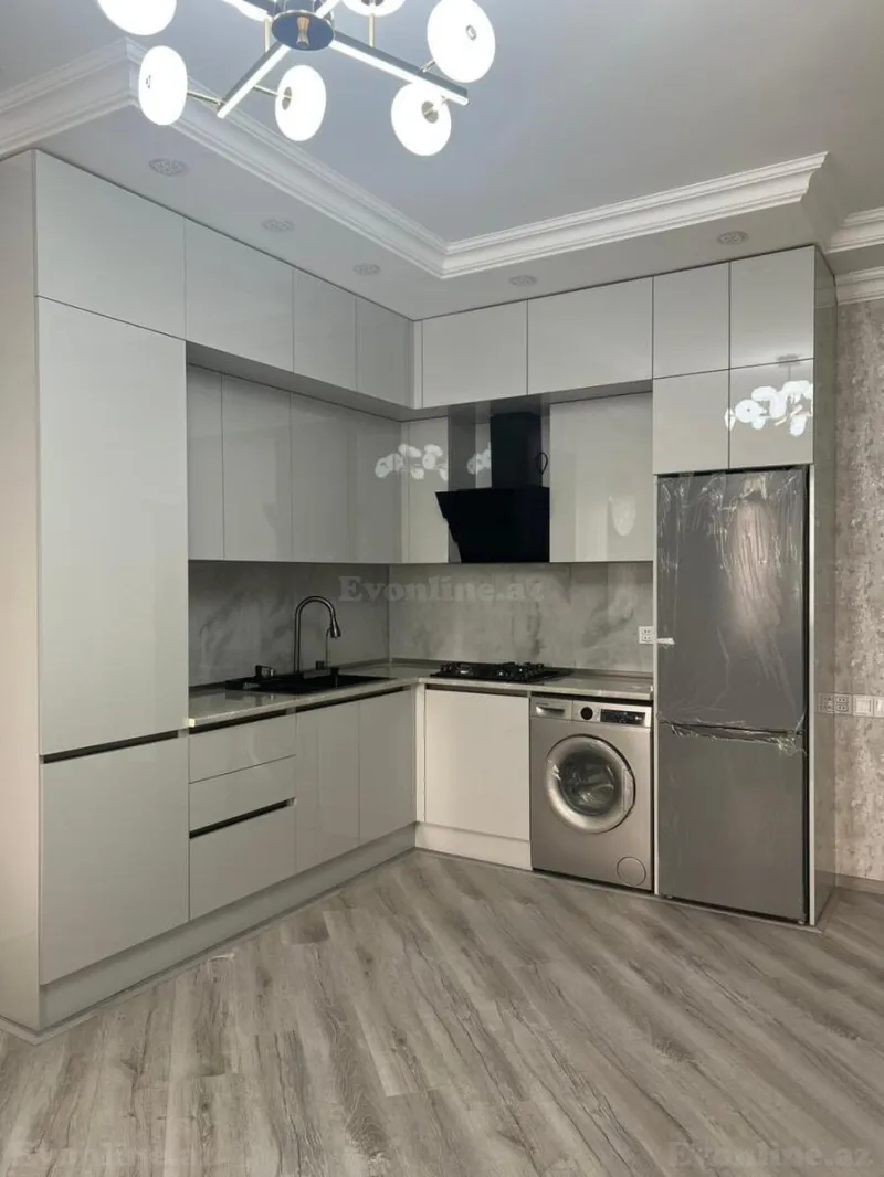 Kirayə verilir 2 otaqlı Mənzil Yeni tikili 68 m² Nəriman Nərimanov m. - şəkil 8