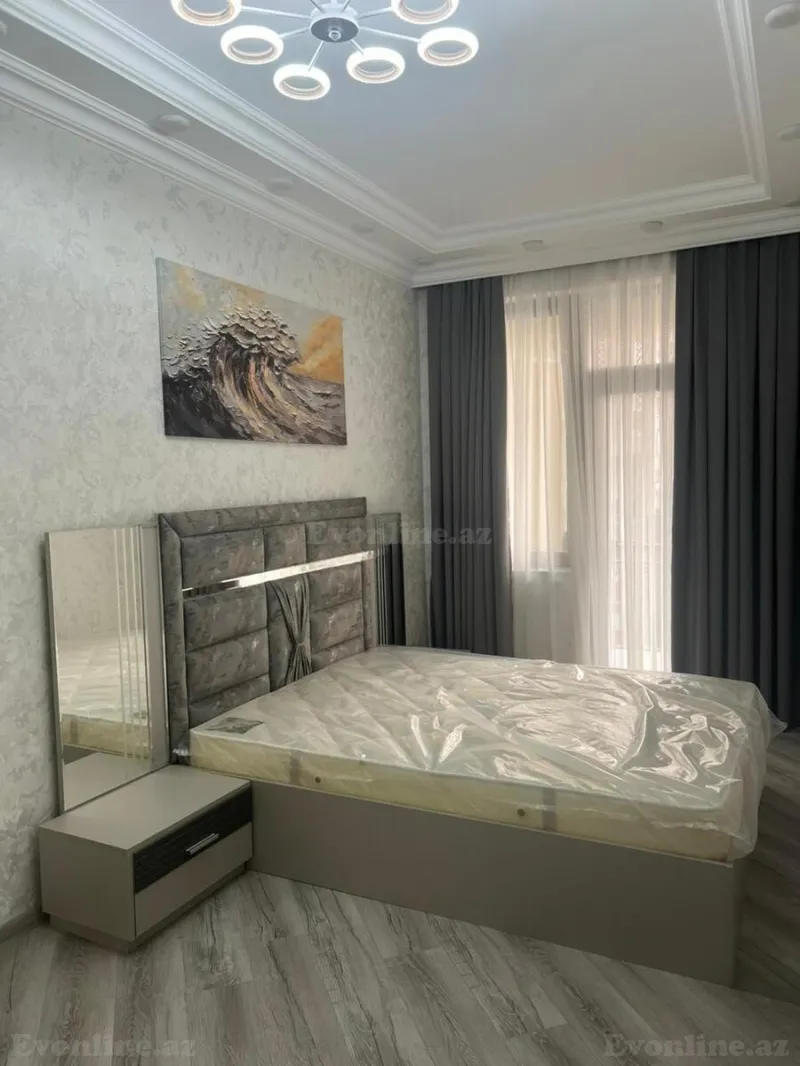 Kirayə verilir 2 otaqlı Mənzil Yeni tikili 68 m² Nəriman Nərimanov m. - şəkil 9