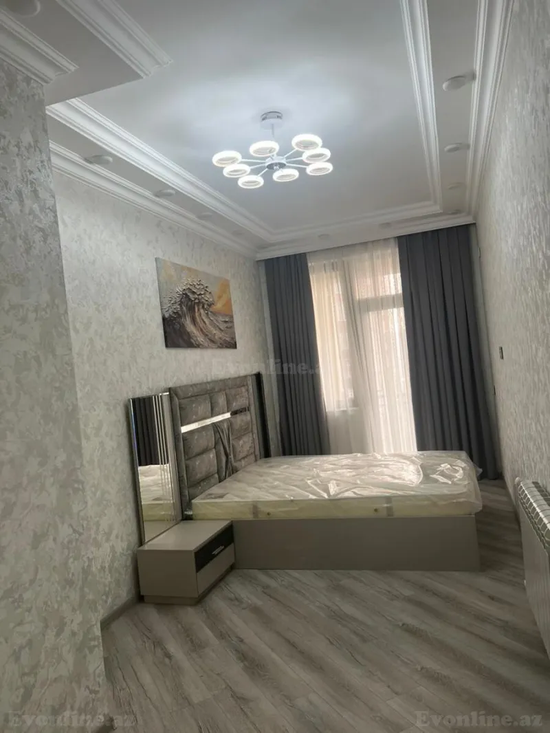 Kirayə verilir 2 otaqlı Mənzil Yeni tikili 68 m² Nəriman Nərimanov m. - şəkil 10